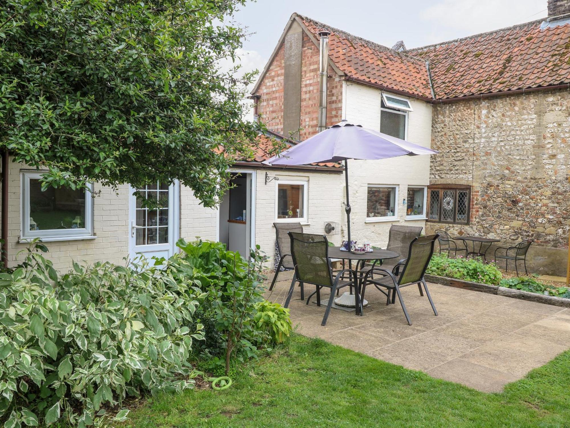 Villa Garden House Thetford Exterior foto