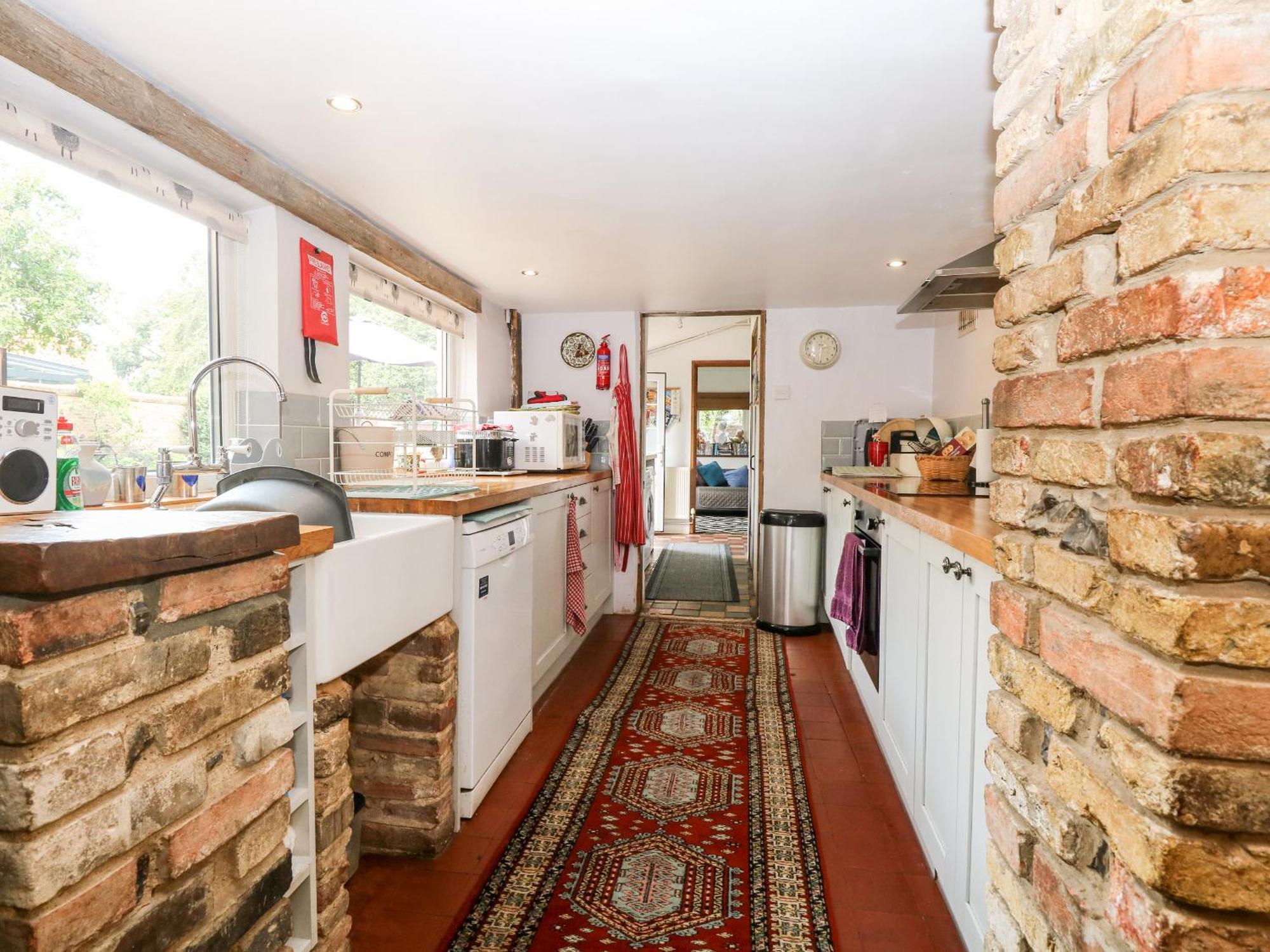 Villa Garden House Thetford Exterior foto