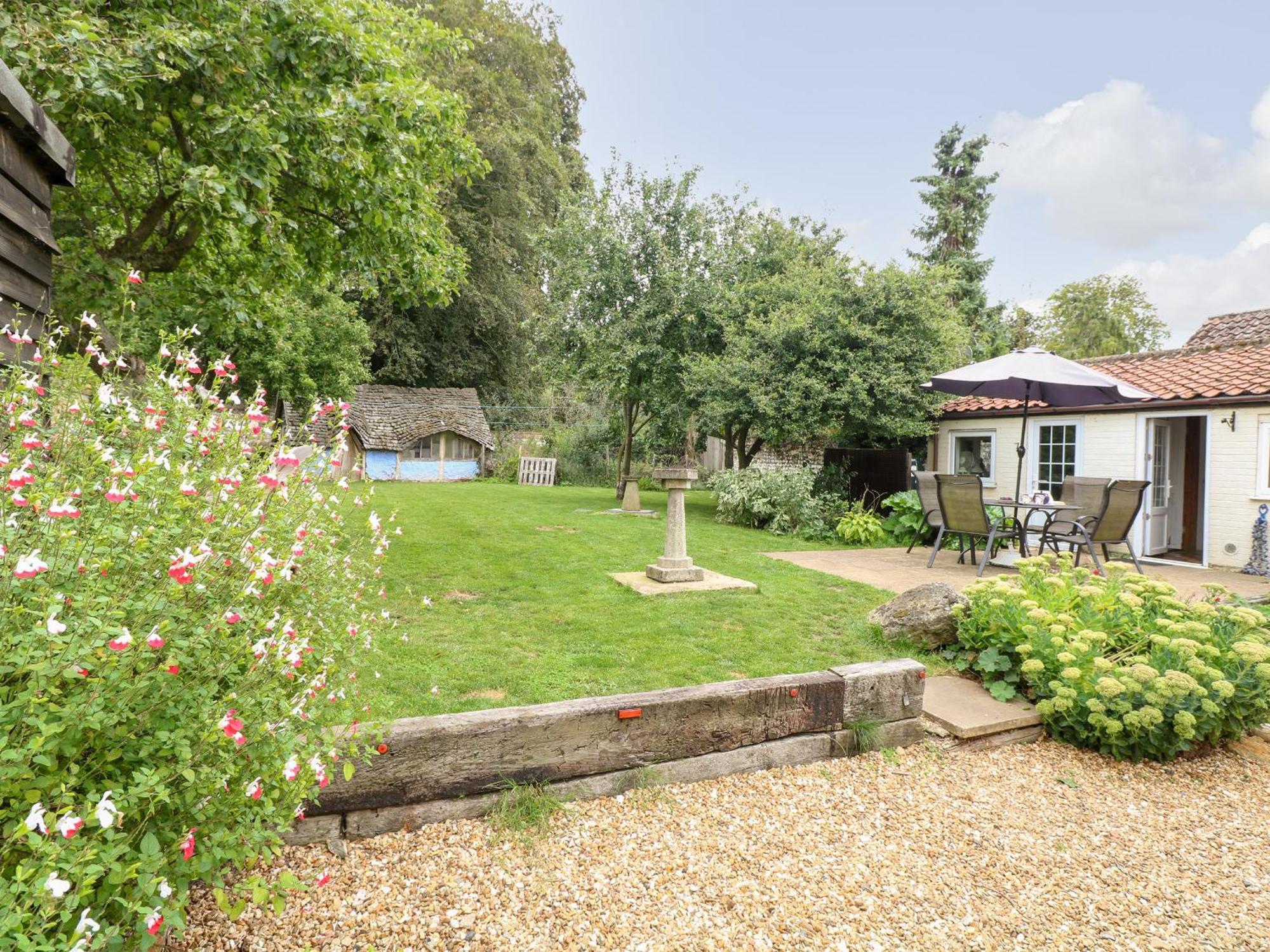 Villa Garden House Thetford Exterior foto